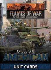 FW270U: Bulge - American Unit Cards